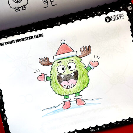 christmas monsters2