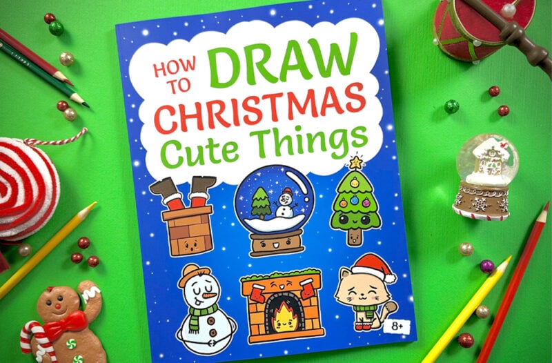 How To Draw Christmas Cute Things