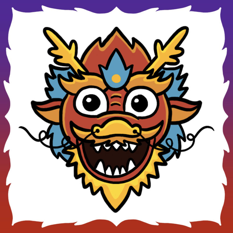 How To Draw Magical Dragons - Image 7