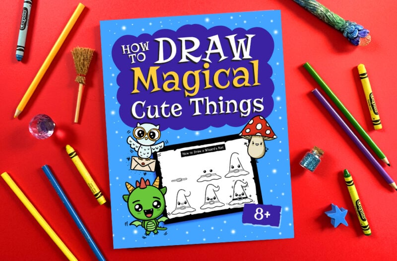 How To Draw Magical Cute Things