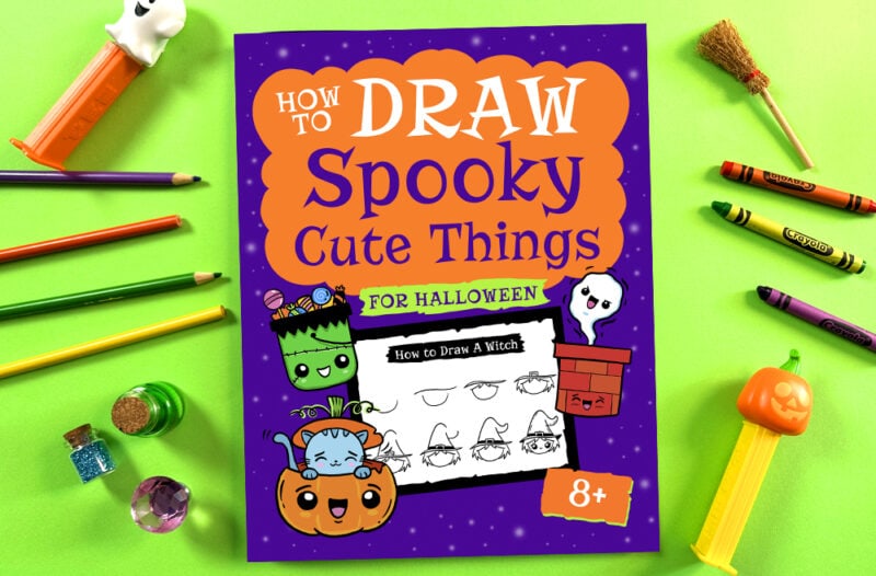 How To Draw Spooky Cute Things